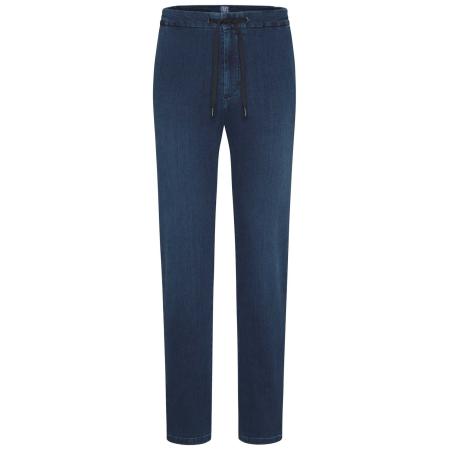 Meyer MEYER Jeans donkerblauw
