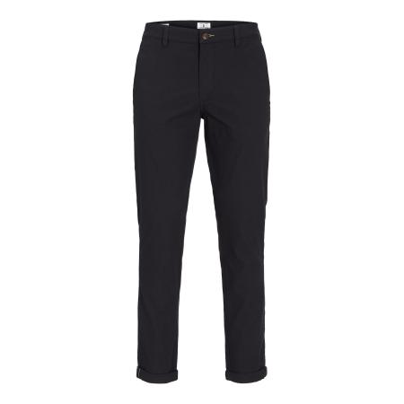 Jack & Jones JACK & JONES Chino zwart