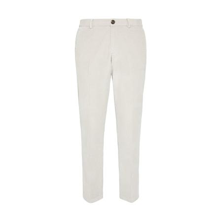 Boggi Milano Boggi Milano Chino lichtgrijs