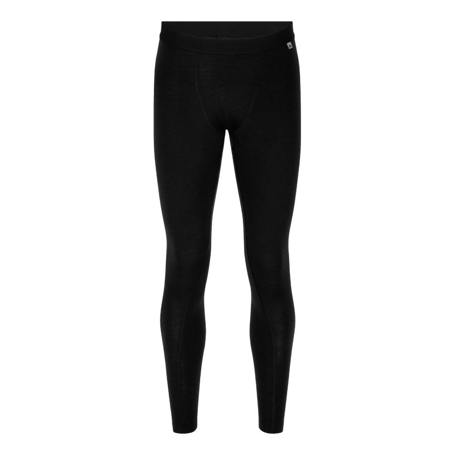 DANISH ENDURANCE DANISH ENDURANCE Functionele broek Merino zwart -
