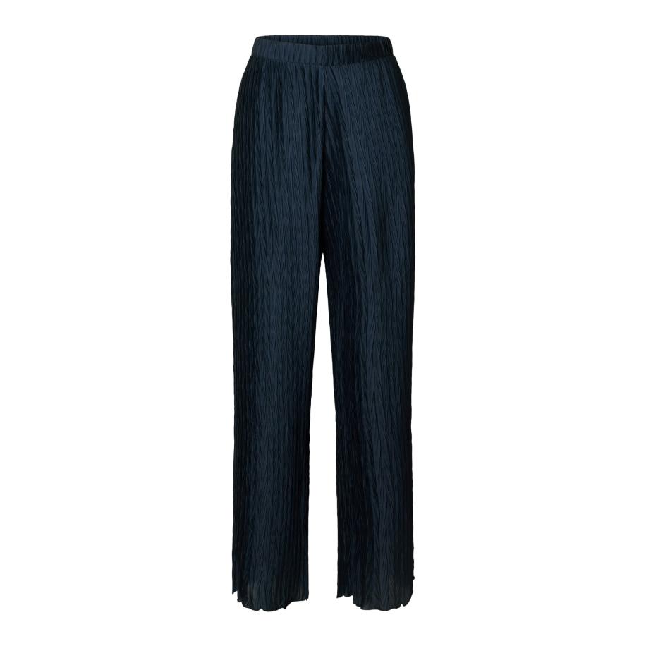 Selected SELECTED Broek SLFELMA saffier -