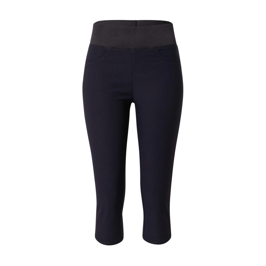Freequent Freequent Broek SHANTAL donkerblauw -