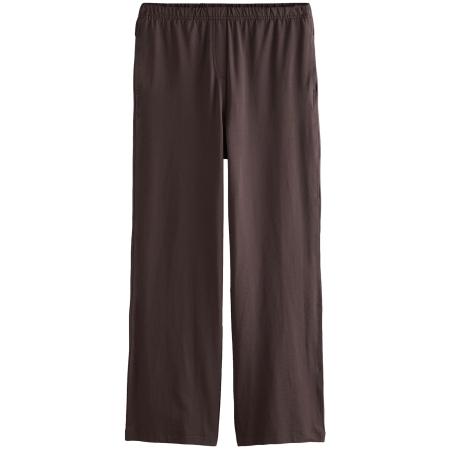 Next Next Broek chocoladebruin