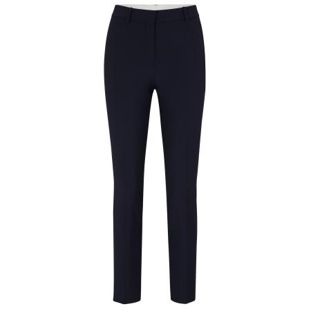 Hugo Boss BOSS Pantalon TILUNAH navy