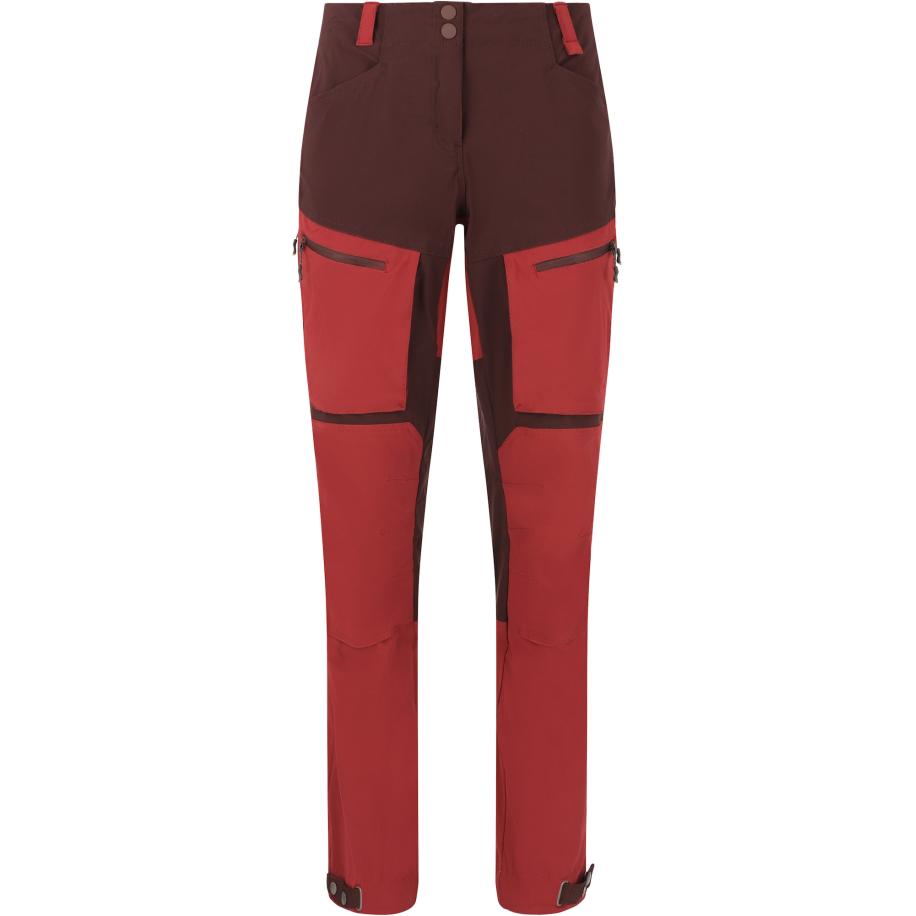 Whistler Whistler Sportbroek Kodiak rood / donkerrood -