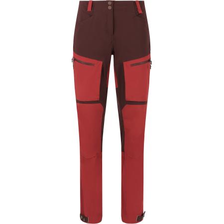 Whistler Whistler Sportbroek Kodiak rood / donkerrood