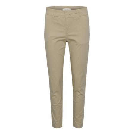Part Two Part Two Broek Soffys lichtbeige