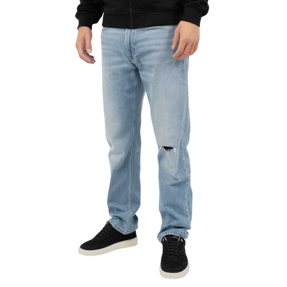Calvin Klein Abner Jeans Blauw