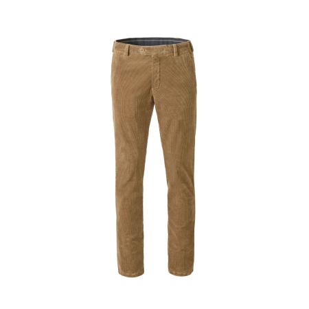 Meyer MEYER Chino lichtbruin