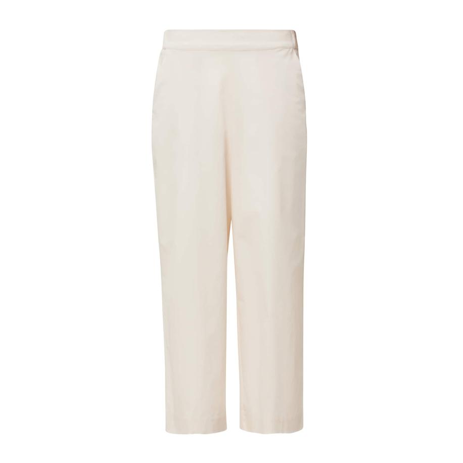 Comma COMMA Broek crème -