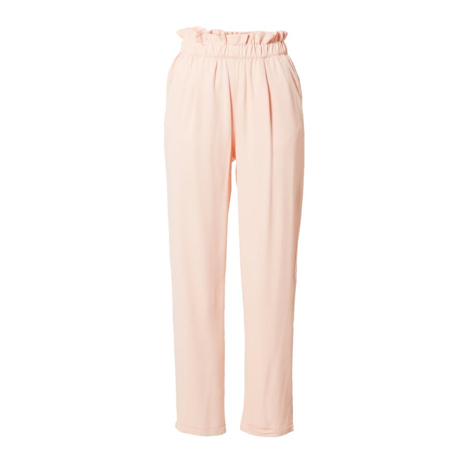 Dorothy Perkins Dorothy Perkins Bandplooibroek pastelroze -