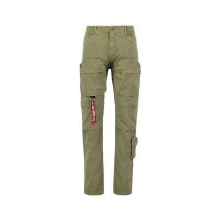 Alpha Industries ALPHA INDUSTRIES Cargobroek olijfgroen