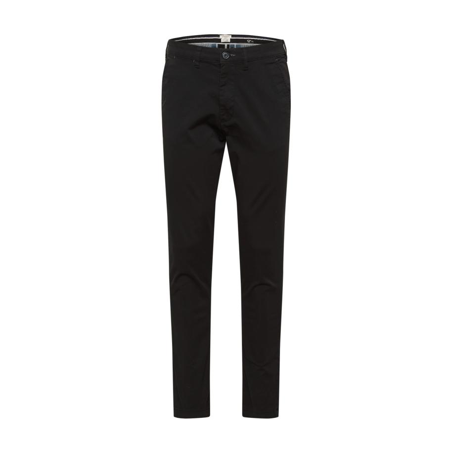 Selected SELECTED Chino SLHMiles Flex zwart -
