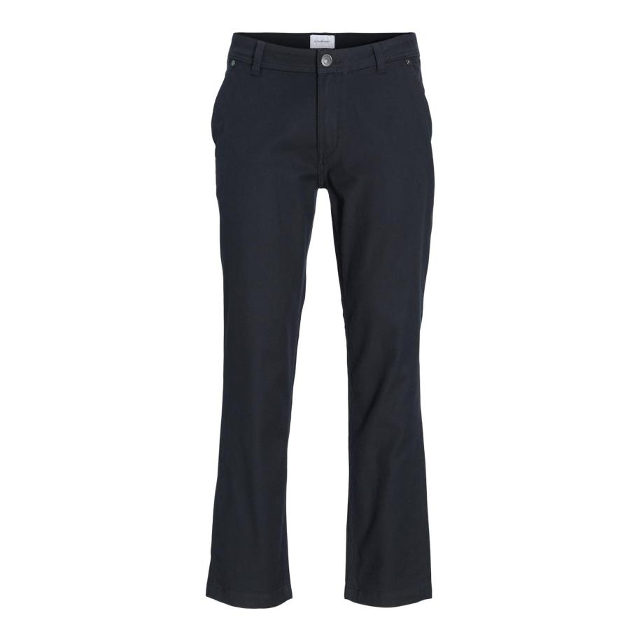 Jack & Jones JACK & JONES Chino zwart -