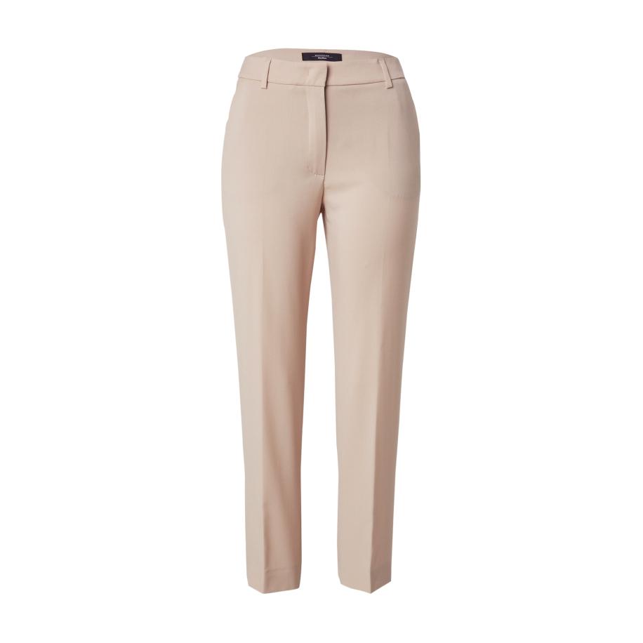 Weekend Max Mara Pantalon CANON beige Bruin