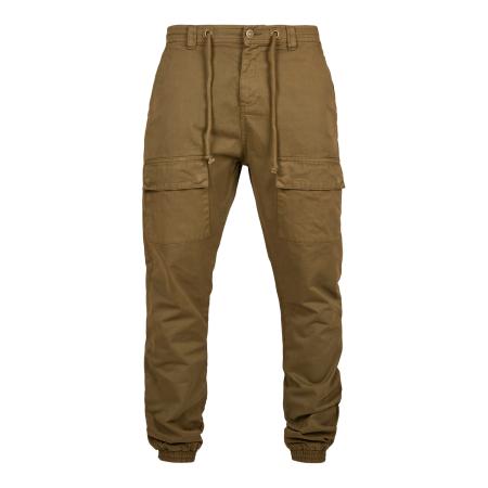 Urban Classics Urban Classics Cargobroek ombergrijs