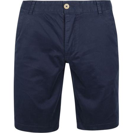 Suitable Barry Short Donkerblauw