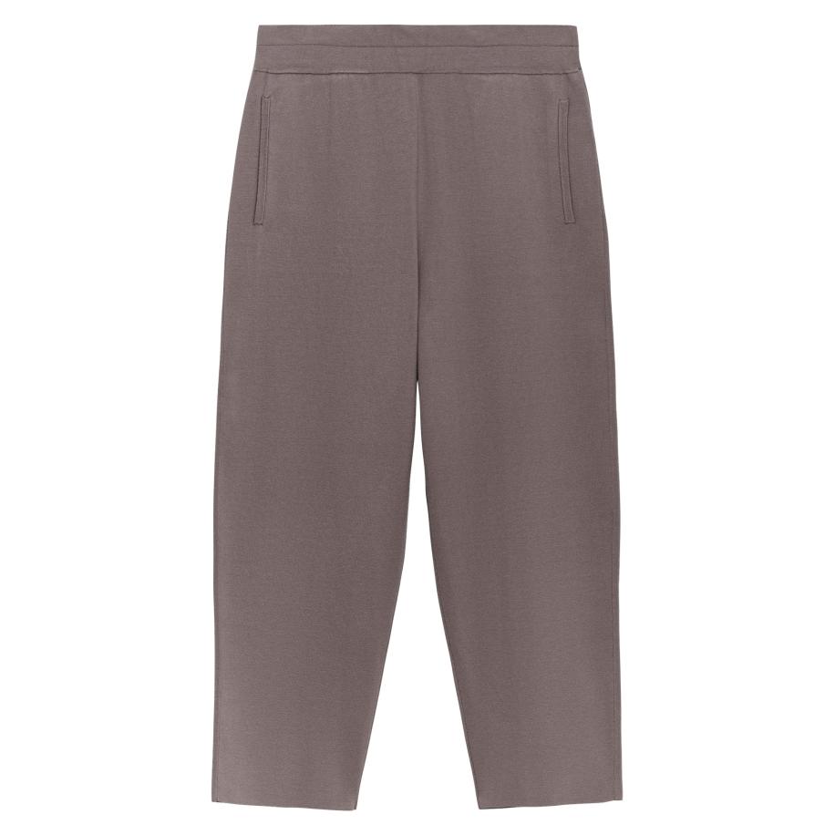 Adolfo Dominguez Adolfo Dominguez Broek taupe -