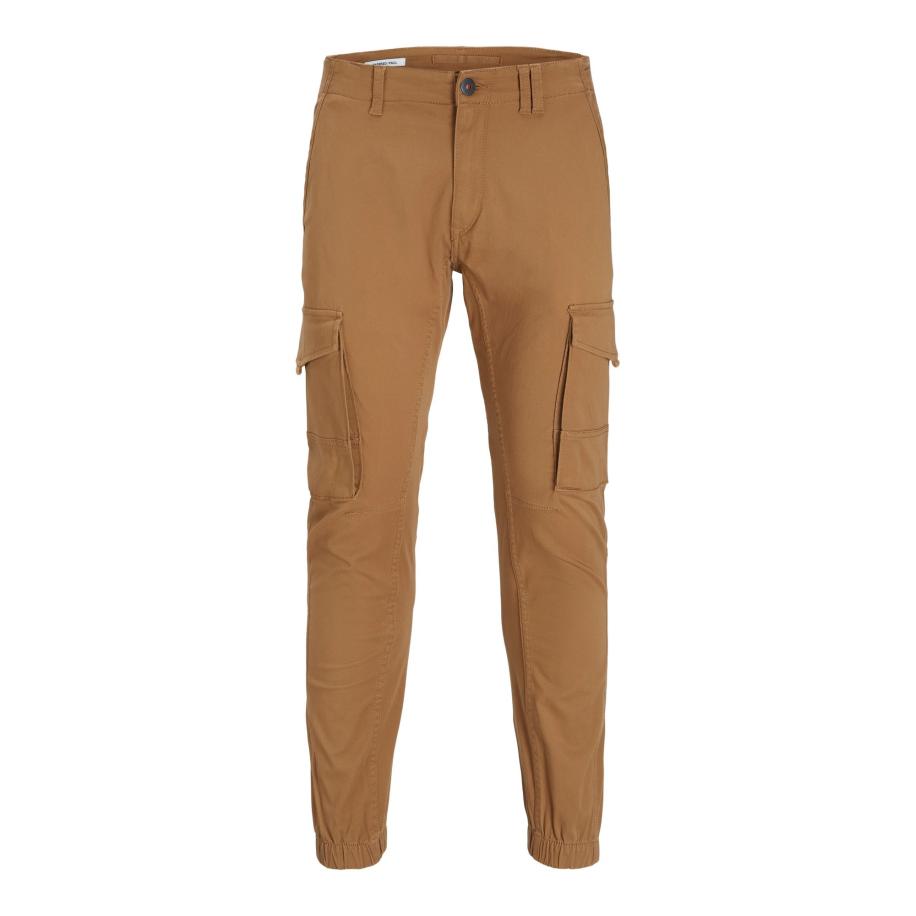 Jack & Jones JACK & JONES Cargobroek JJIPaul JJFlake bruin -