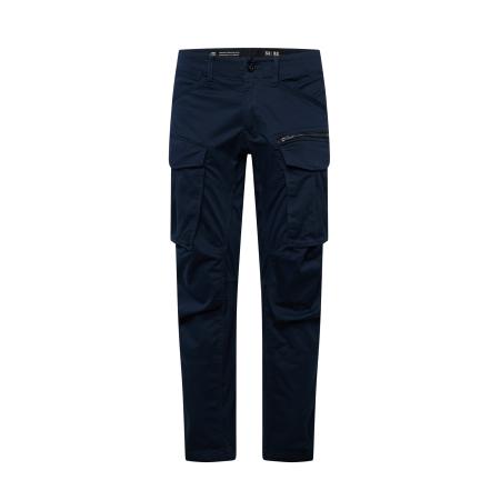 G-Star RAW G-STAR Cargobroek donkerblauw