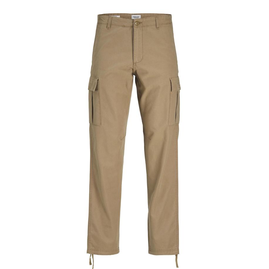 Jack & Jones Jack & Jones Plus Cargobroek JPSTKane JJBarkley brokaat -