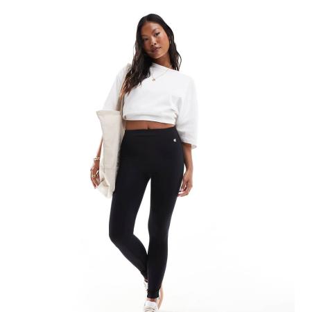 Champion Petite Legging in zwart