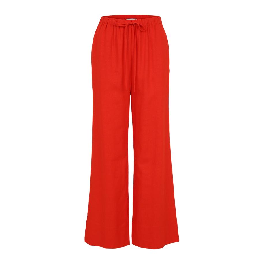 Guido Maria Kretschmer Women Broek Mathilda kreeft Oranje