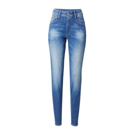 Herrlicher Herrlicher Jeans Gila blauw denim