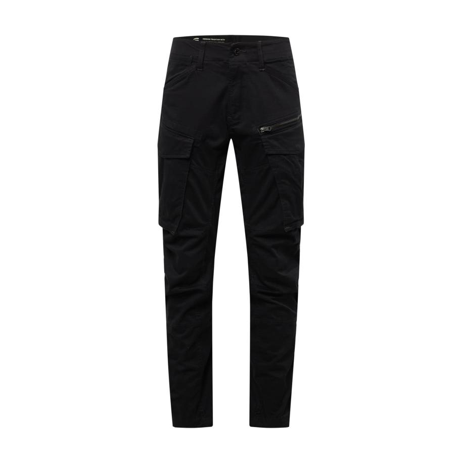 G-STAR Cargobroek zwart Zwart