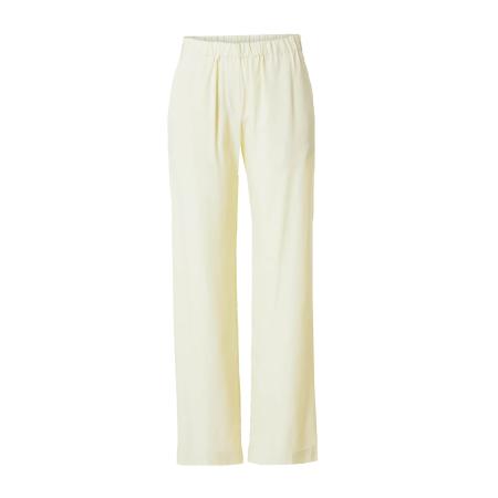 Samsøe & Samsøe Samsøe Samsøe Broek Hoys lichtgeel