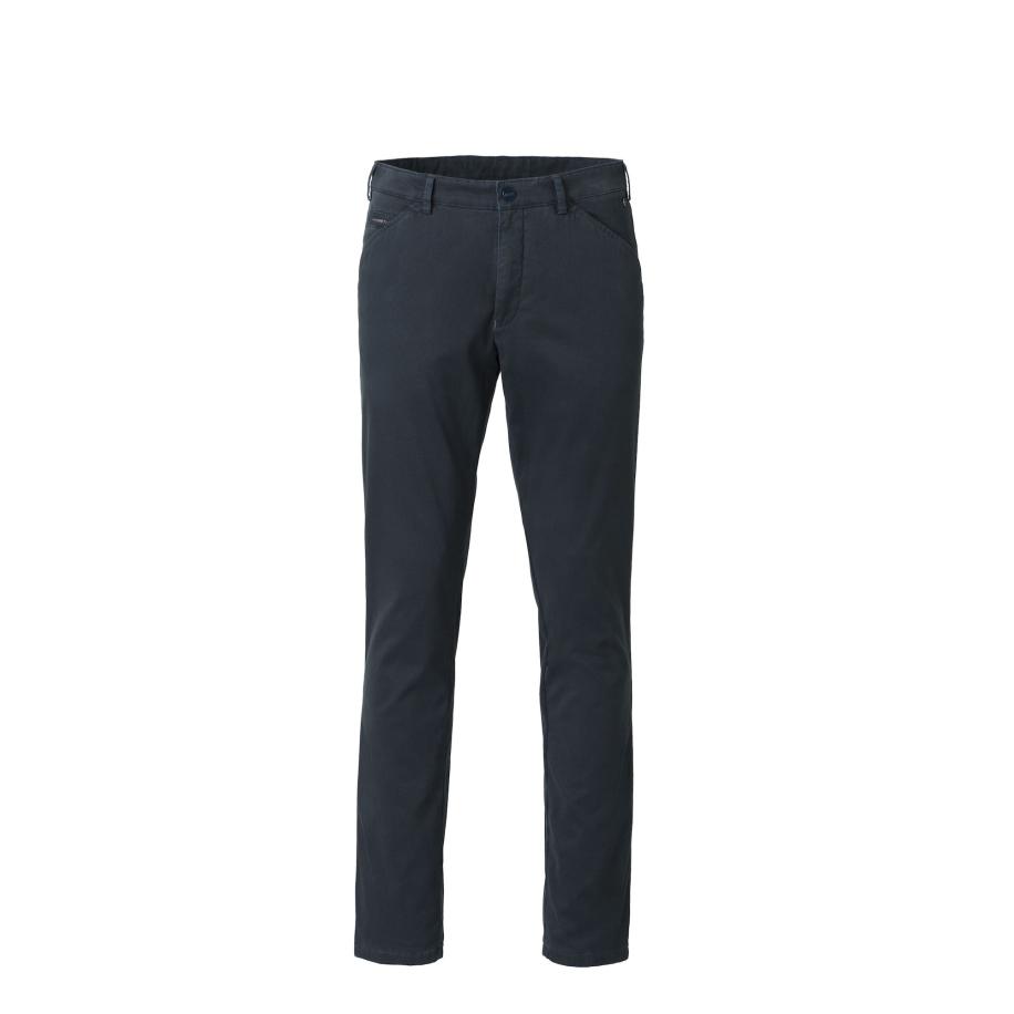 Meyer MEYER Chino Chicago donkerblauw -
