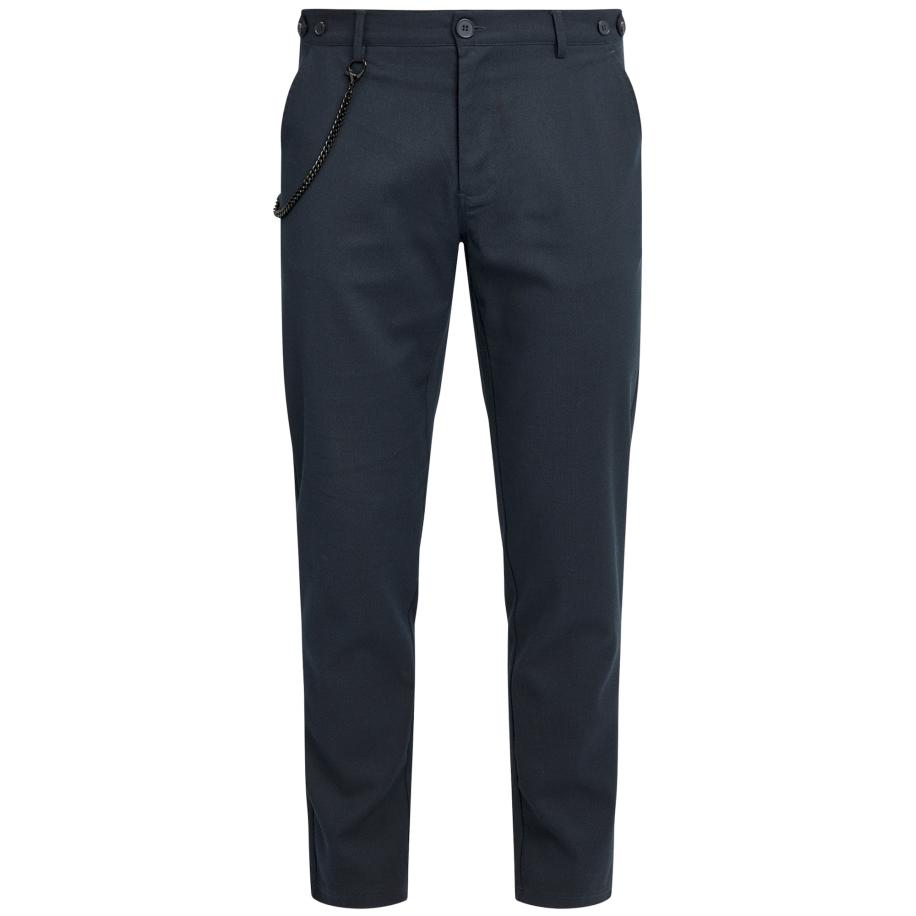 Blend BLEND Chino Pinus navy -