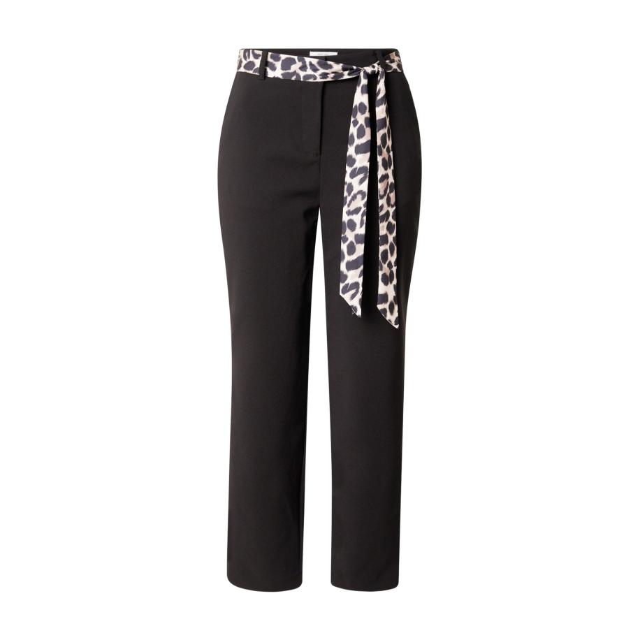 ABOUT YOU ABOUT YOU Broek Nicoletta zwart -