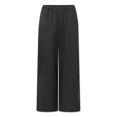 STUDIO FEDER Broek zwart