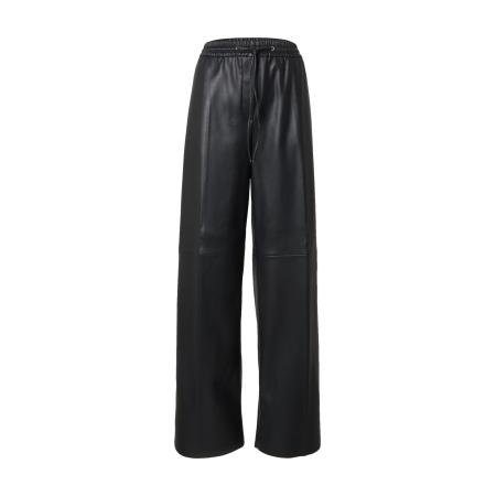 Hugo Boss HUGO Broek Hasabelle zwart