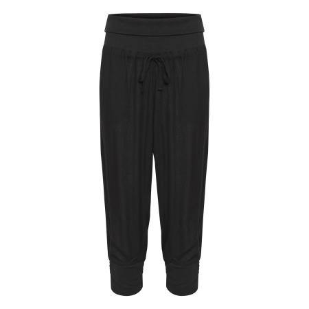 Cream Cream Broek Venta zwart