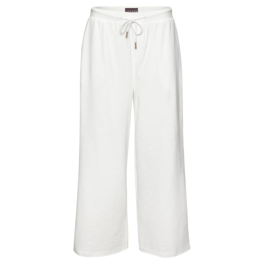 Elbsand Elbsand Broek wit -