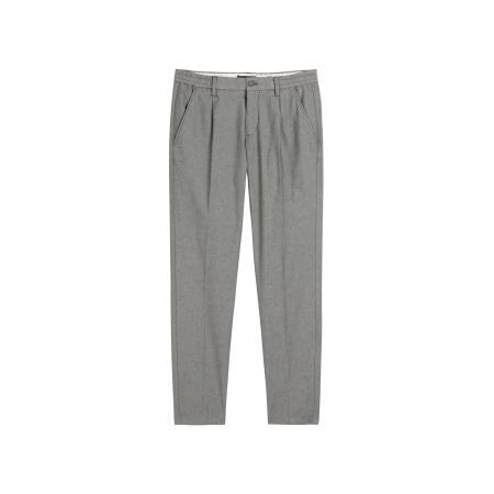 Marc O'Polo Marc OPolo Chino Stig Jogger grijs