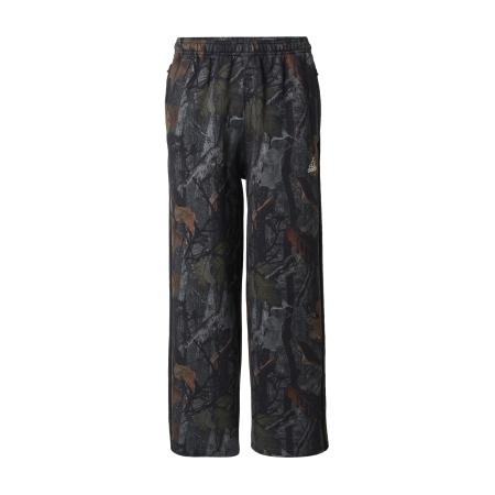 Adidas ADIDAS ORIGINALS Broek bruin / grijs / basaltgrijs / zwart