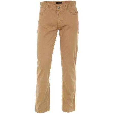 Casa Moda Broek beige, Effen