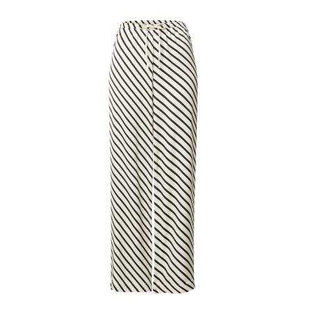 EDITED EDITED Broek Anneli beige / zwart