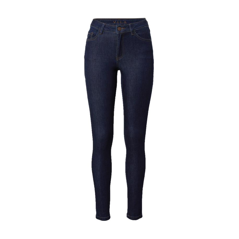 Vila VILA Jeans donkerblauw -