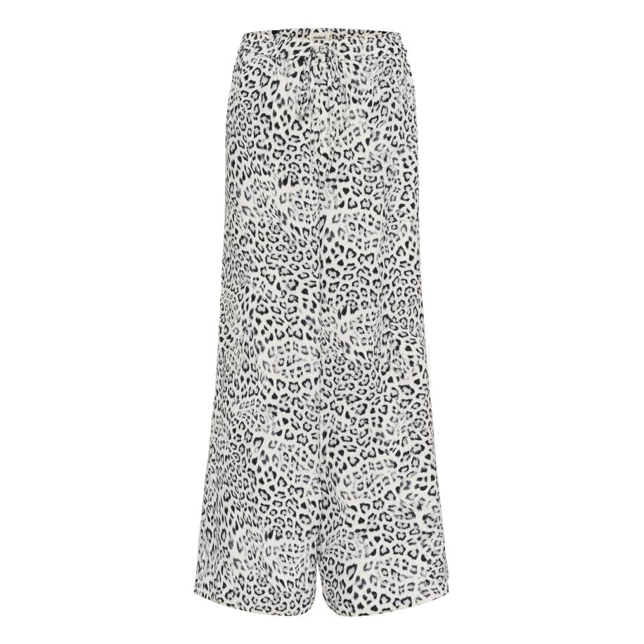 Soaked in Luxury SOAKED IN LUXURY Broek Shirley wit -