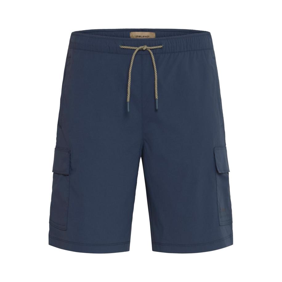 Blend BLEND Cargobroek BHEDGAR CARGO blauw -