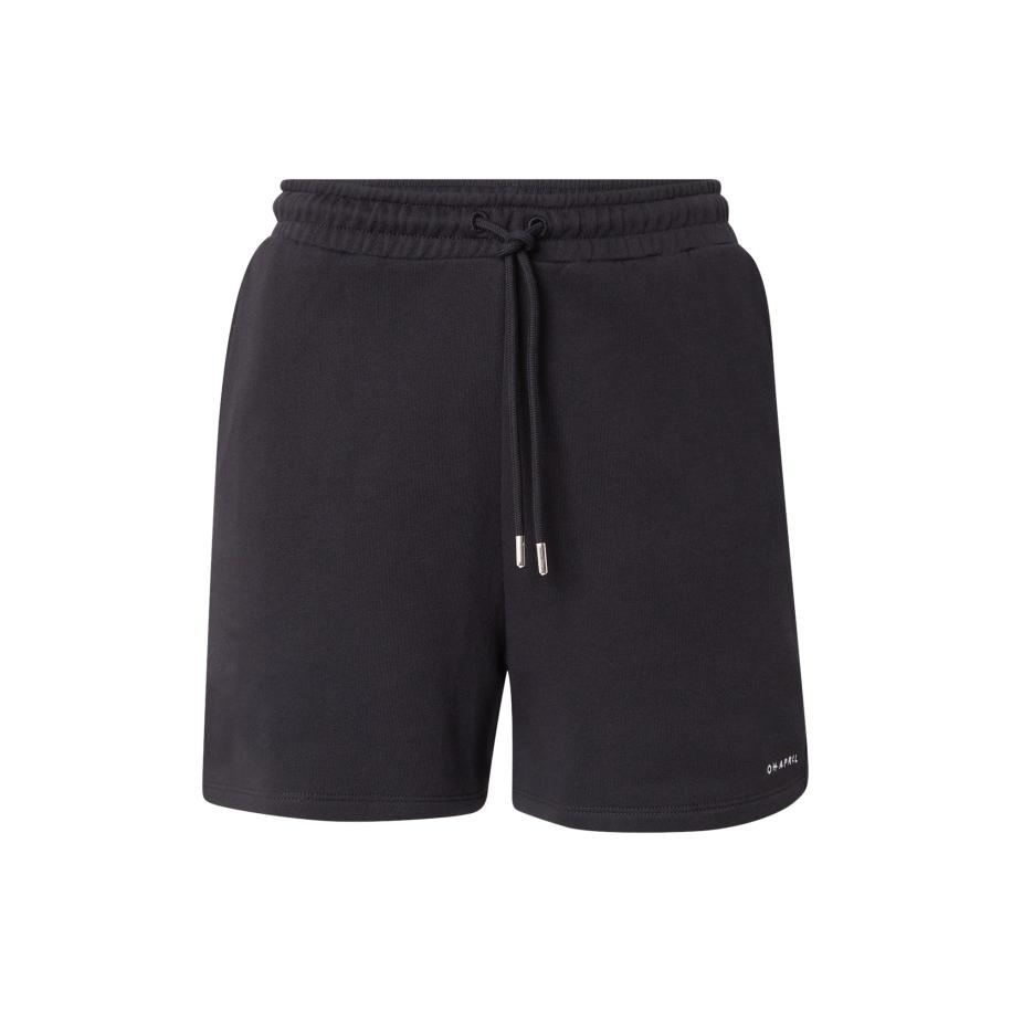 OH APRIL Broek zwart / wit Zwart