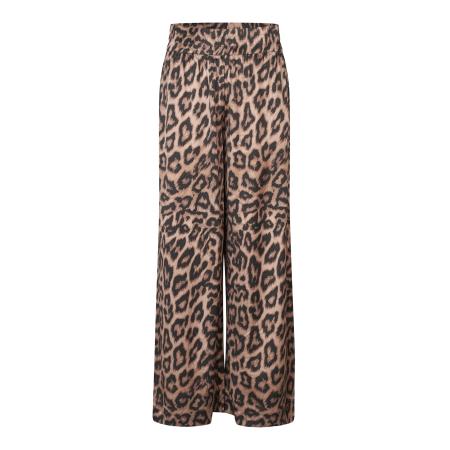 Dea Kudibal Dea Kudibal Broek Margodea brokaat / zwart