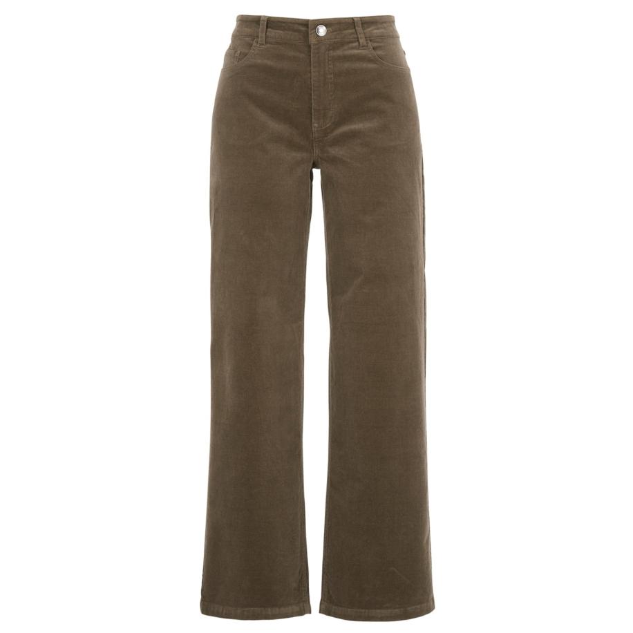 Cellbes of Sweden Cellbes of Sweden Broek olijfgroen -