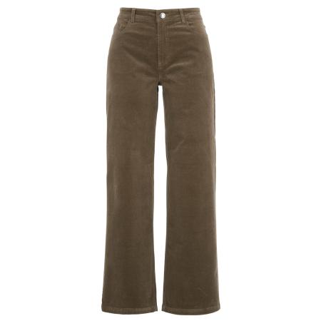 Cellbes of Sweden Cellbes of Sweden Broek olijfgroen