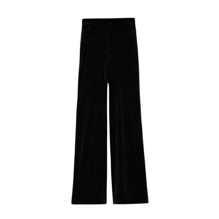 Marks & Spencer Marks & Spencer Broek Diamante zwart / wit