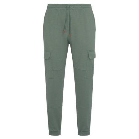 Born Living Yoga Born Living Yoga Cargobroek Biafra groen